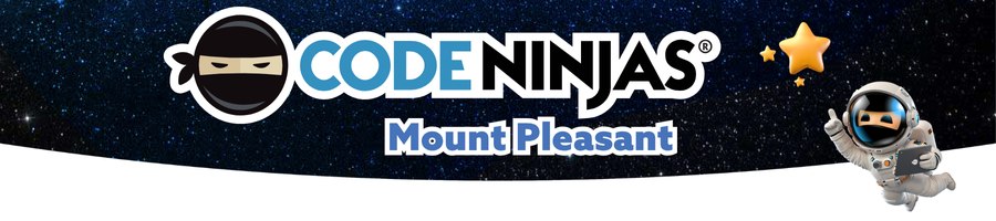 Code Ninjas Mount Pleasant